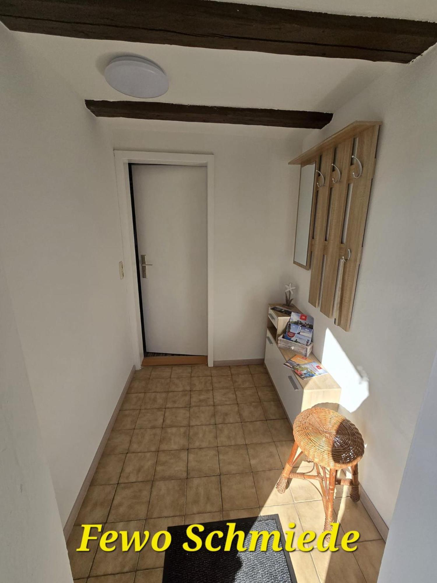 Ferienwohnung Zur Schmiede Altendorf  외부 사진