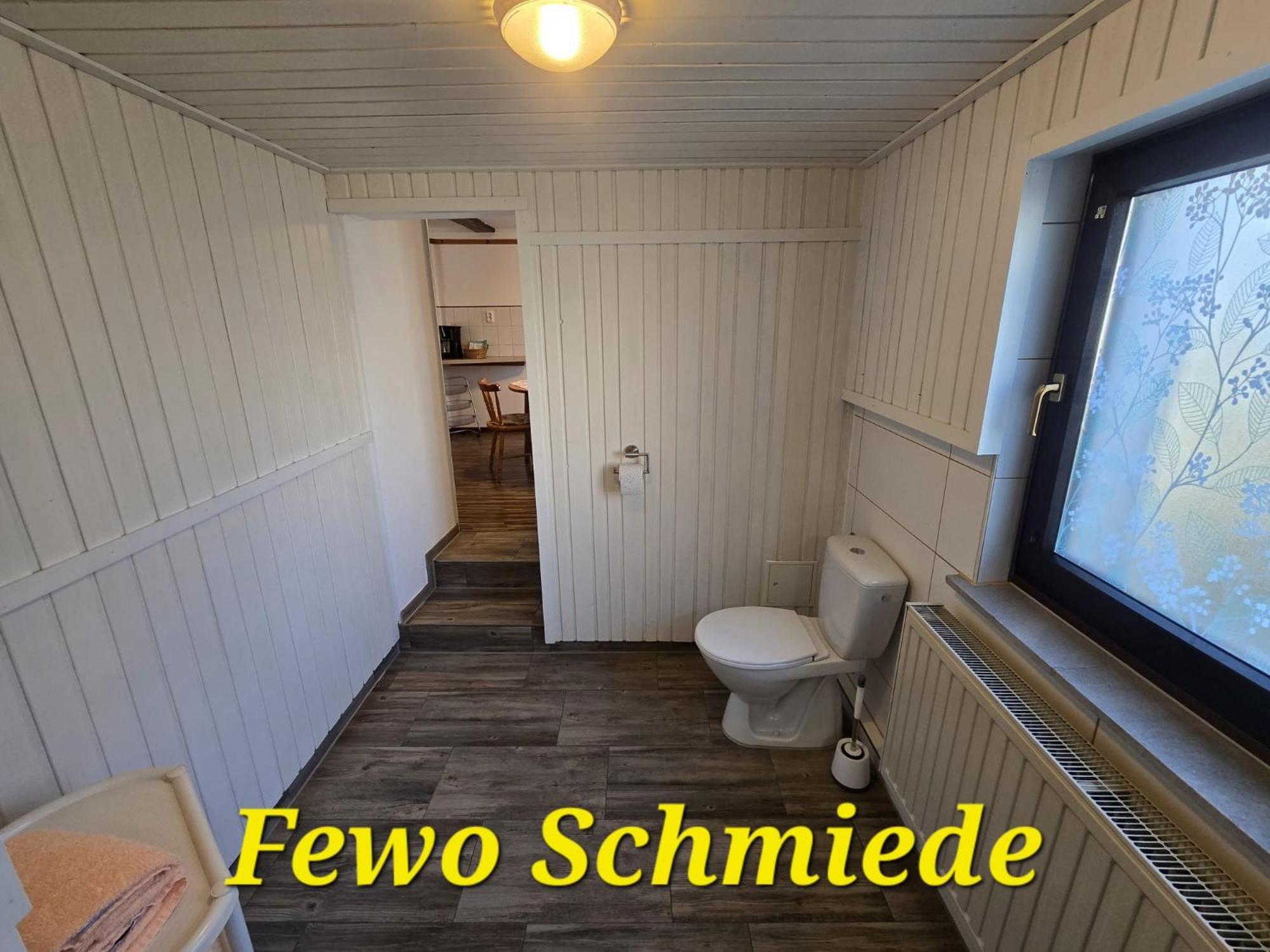 Ferienwohnung Zur Schmiede Altendorf  외부 사진
